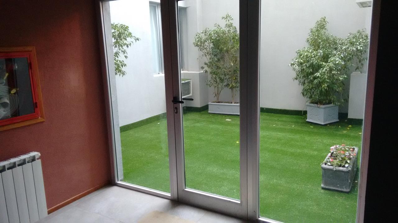 Raices Hotel 페르가미노 외부 사진