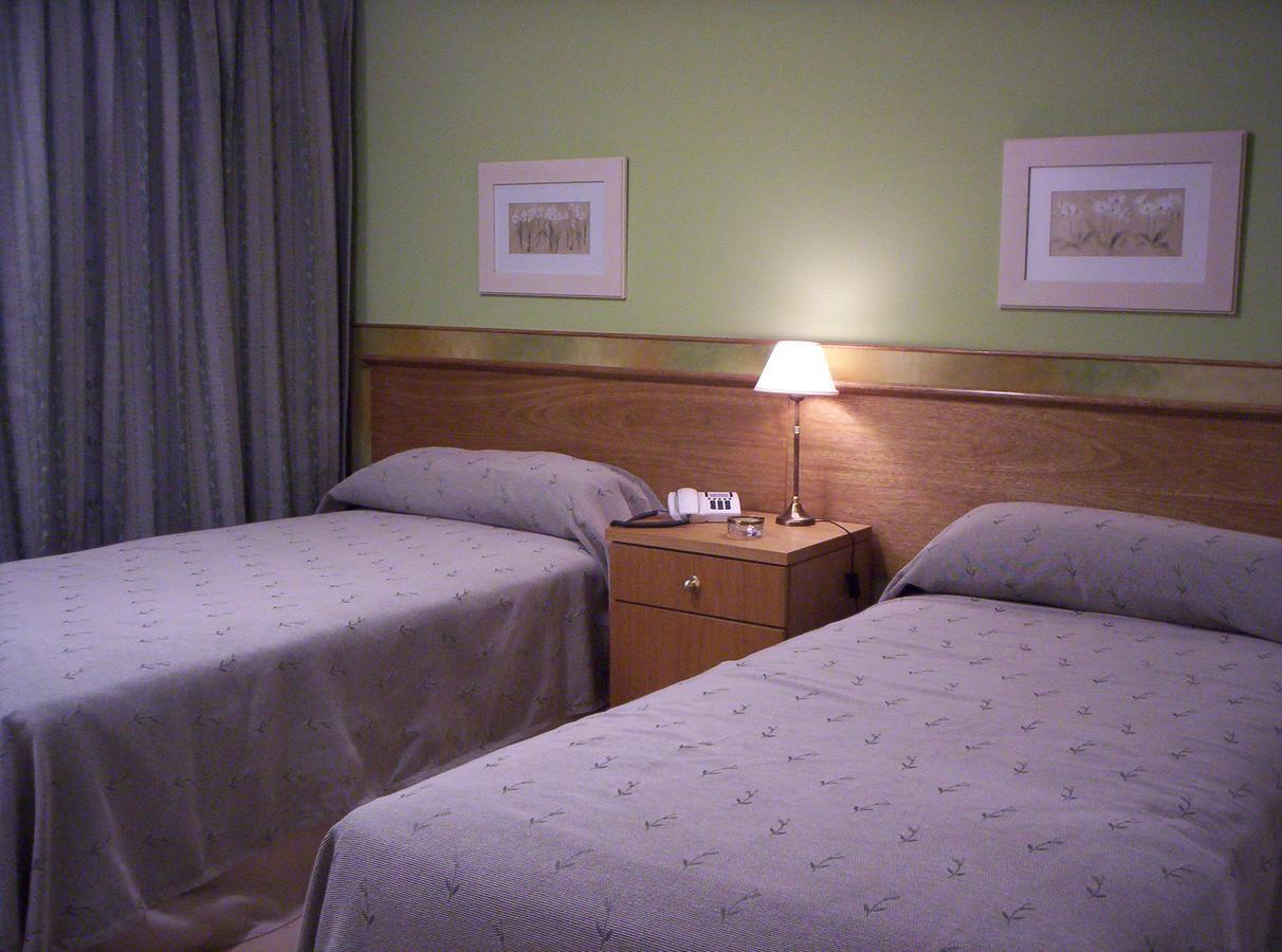 Raices Hotel 페르가미노 외부 사진
